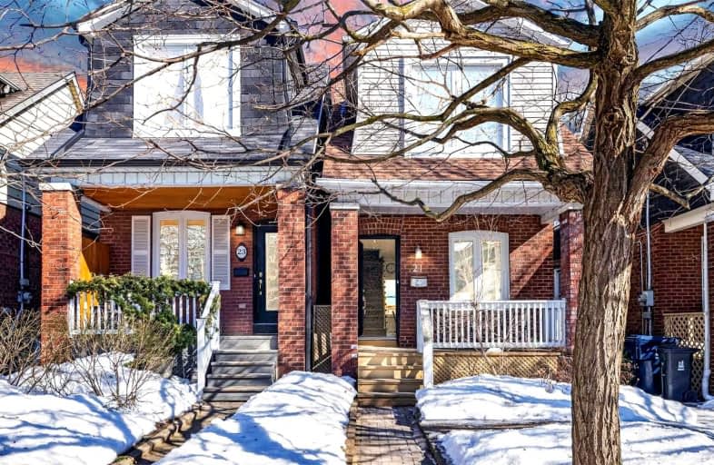 21 Inwood Avenue, Toronto | Image 1