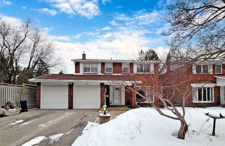 25 Batterswood Drive, Toronto | Image 1