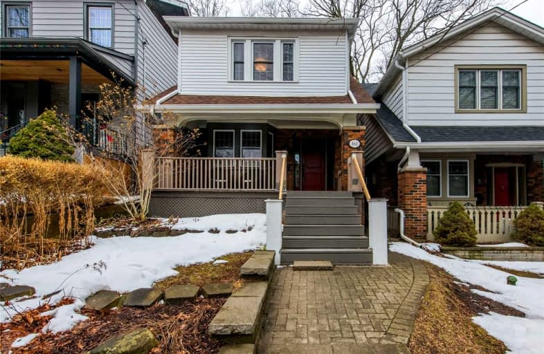 161 Willow Avenue, Toronto | Image 1