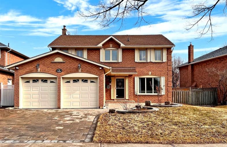 8 Varley Drive, Ajax | Image 1
