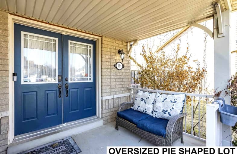 131 Whitefoot Crescent, Ajax | Image 1