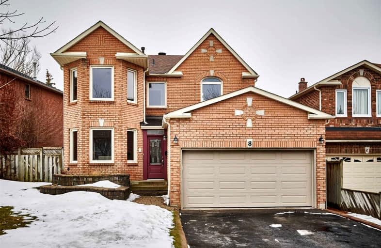 8 Hunter Drive, Ajax | Image 1