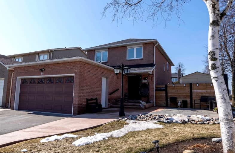 68 Longstaff Drive, Ajax | Image 1