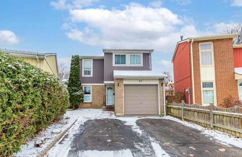 45 Lucas Lane, Ajax | Image 1
