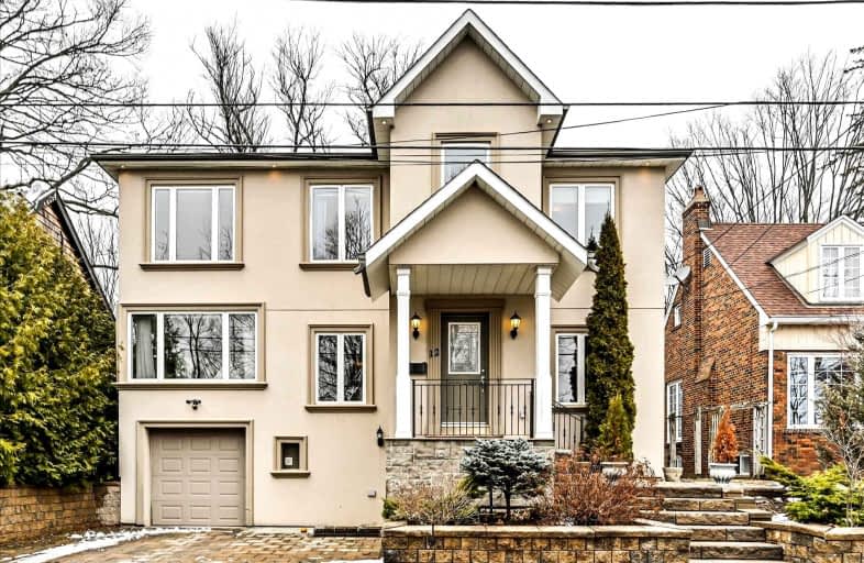 12 Glenwood Crescent, Toronto | Image 1