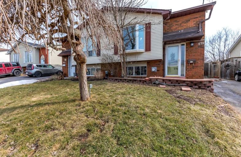 679 Attersley Drive, Oshawa | Image 1