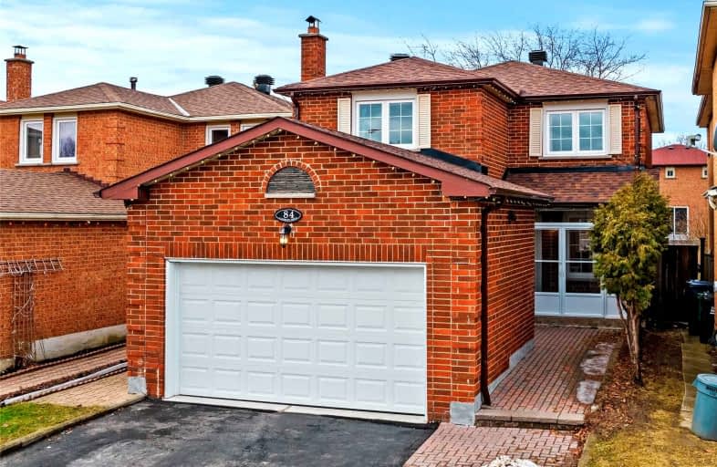 84 Lansbury Drive, Toronto | Image 1