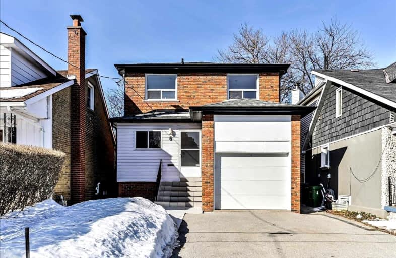 6 Brenton Street, Toronto | Image 1
