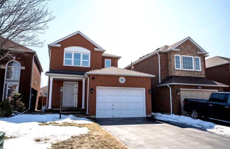 100 Booth Crescent, Ajax | Image 1