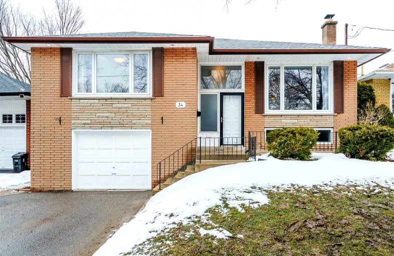 34 Packard Boulevard, Toronto | Image 1