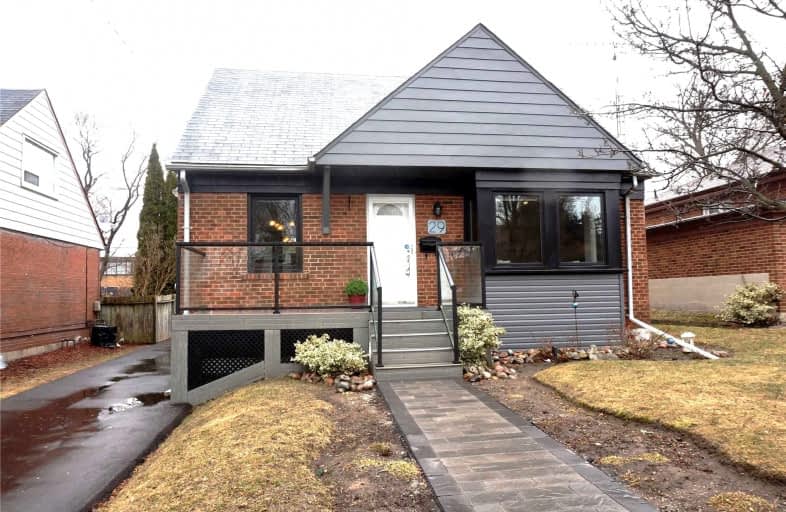 29 Wolcott Avenue, Toronto | Image 1