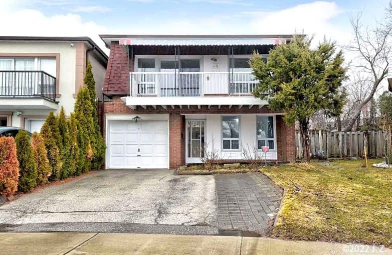 53 Keyworth Trail, Toronto | Image 1