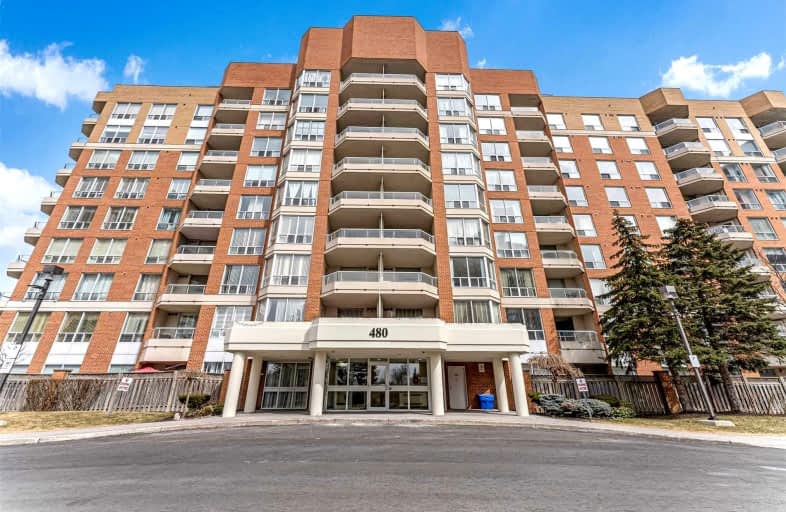 210-480 Mclevin Avenue, Toronto | Image 1