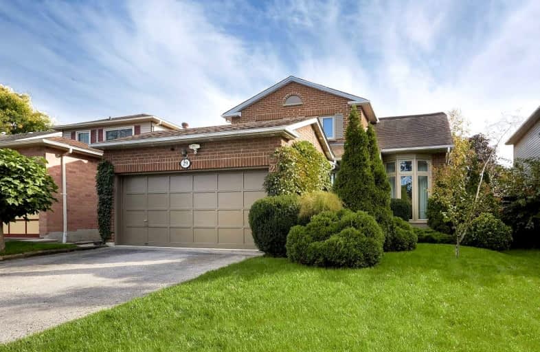 29 Patterson Crescent, Ajax | Image 1
