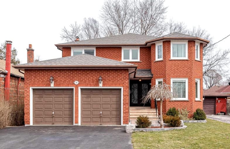 35 Rosemount Drive, Toronto | Image 1