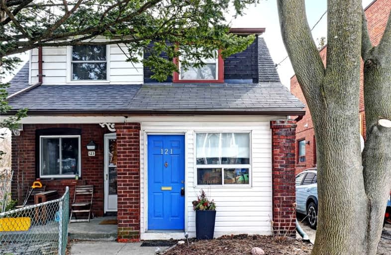 121 Walpole Avenue, Toronto | Image 1