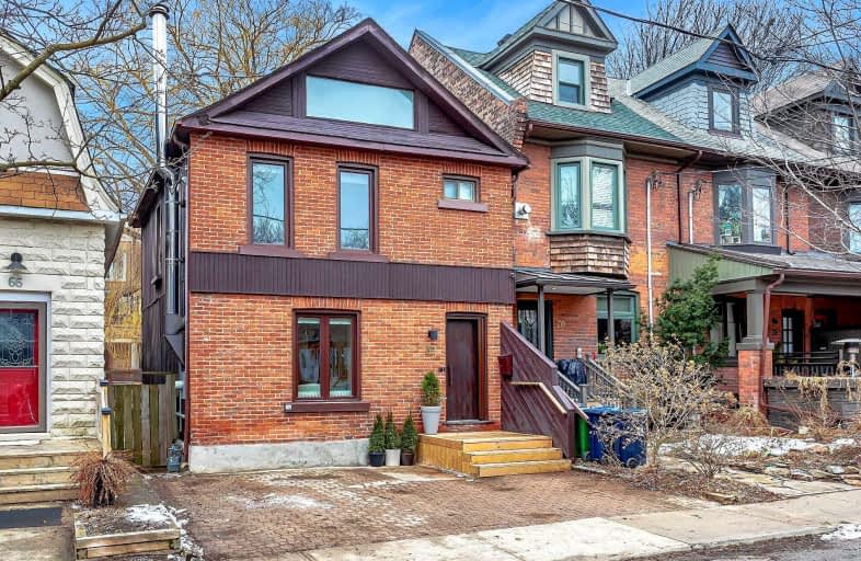 68 Winnifred Avenue, Toronto | Image 1