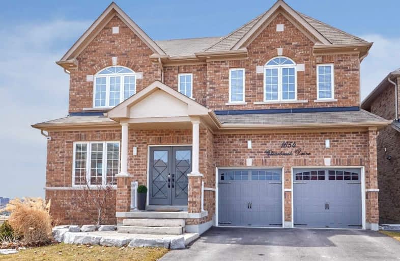 1654 Clearbrook Drive, Oshawa | Image 1