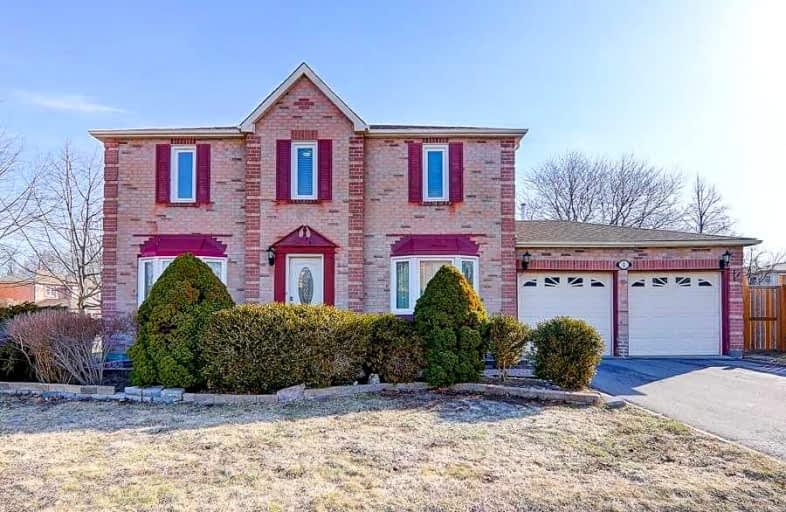 1 Barbour Crescent, Ajax | Image 1