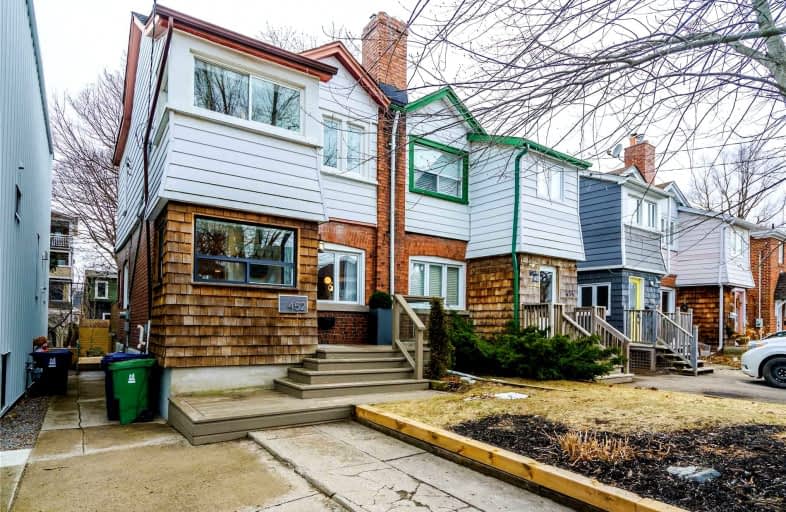 452 Kingswood Road, Toronto | Image 1