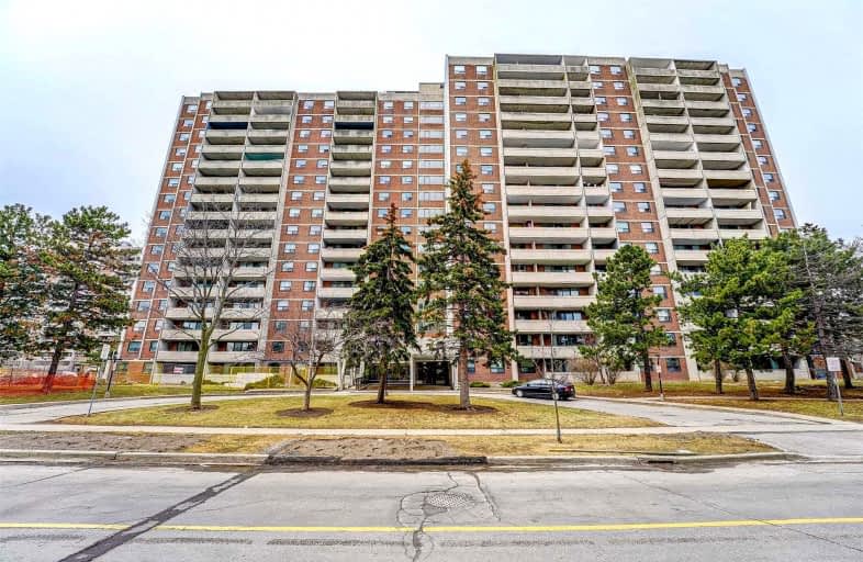 706-100 Prudential Drive, Toronto | Image 1