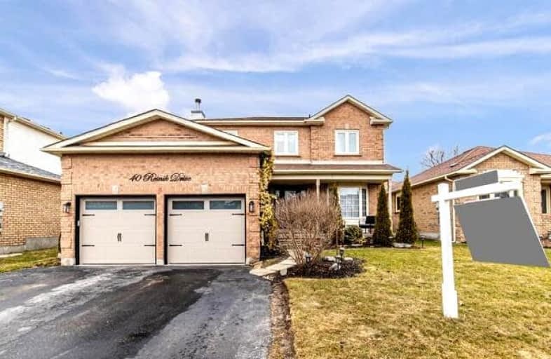 40 Resnik Drive, Clarington | Image 1