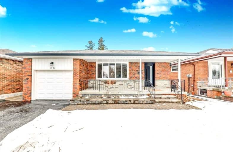 45 Marcella Street, Toronto | Image 1
