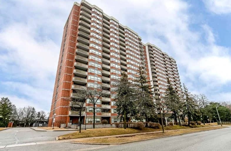 712-121 Ling Road, Toronto | Image 1