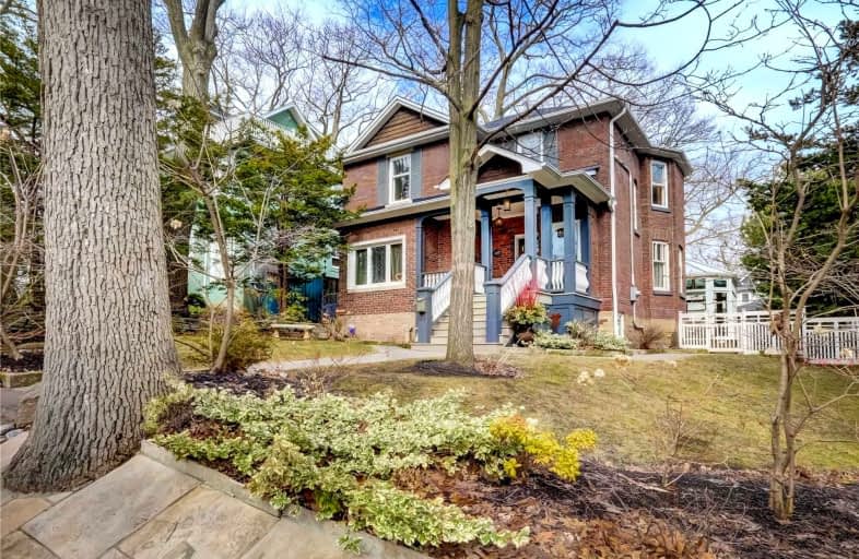 125 Balsam Avenue, Toronto | Image 1