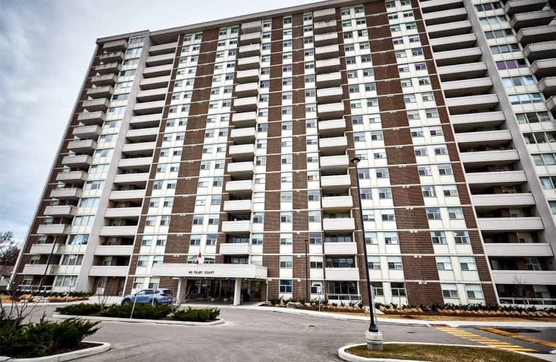 303-44 Falby Court, Ajax | Image 1