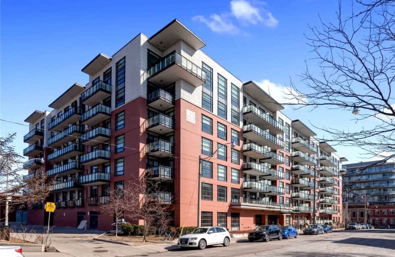 Ph16-88 Colgate Avenue, Toronto | Image 1
