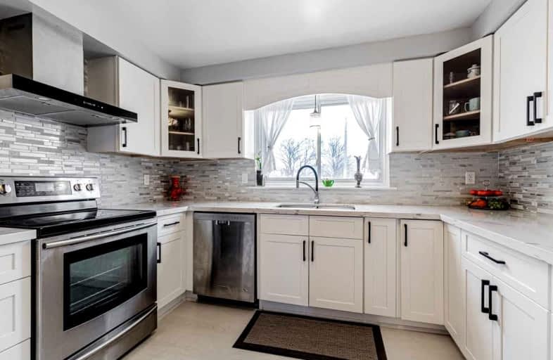 63 Clover Ridge Drive West, Ajax | Image 1