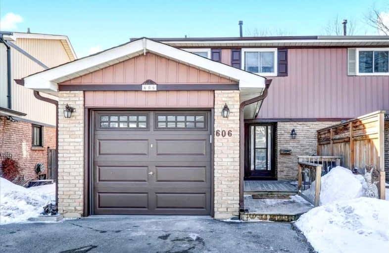 606 Camelot Drive, Oshawa | Image 1