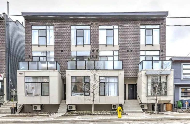 10-1321 Gerrard Street East, Toronto | Image 1