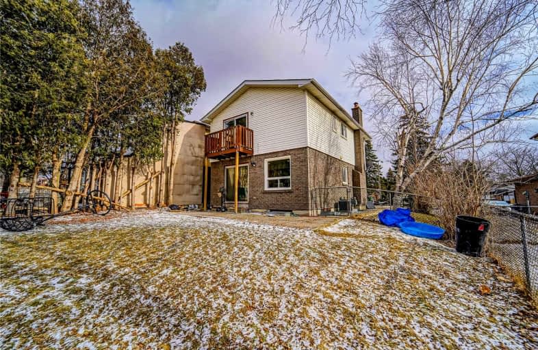 118 Valdor Drive, Toronto | Image 1