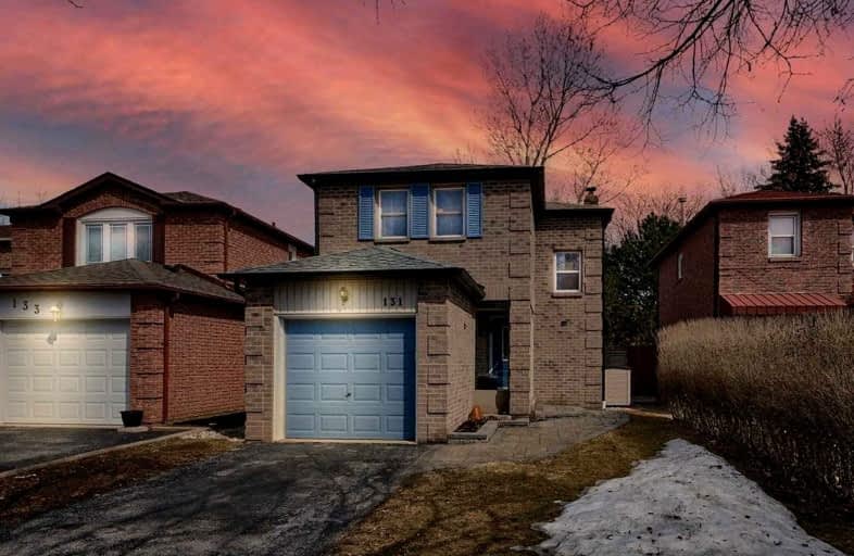 131 Radford Drive, Ajax | Image 1