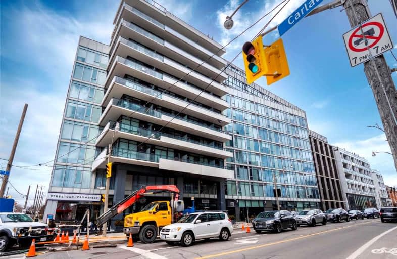 702-1190 Dundas Street East, Toronto | Image 1