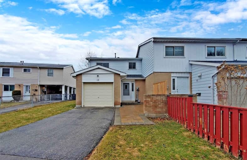 15 Dowswell Drive, Toronto | Image 1