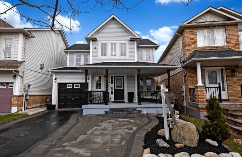 43 Woolf Crescent, Ajax | Image 1