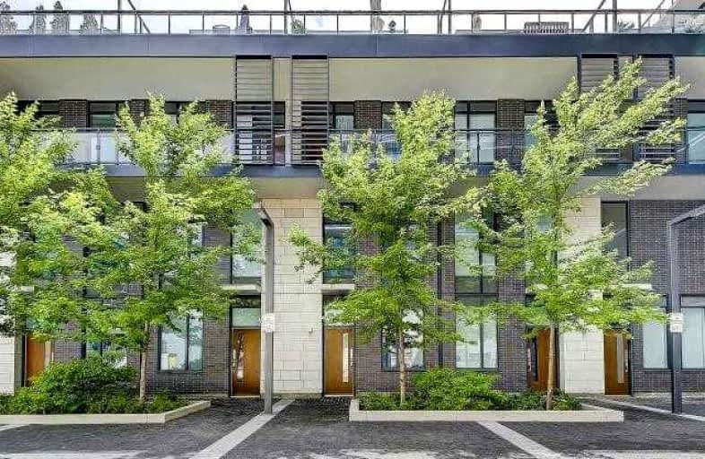 Th102-1190 Dundas Street East, Toronto | Image 1