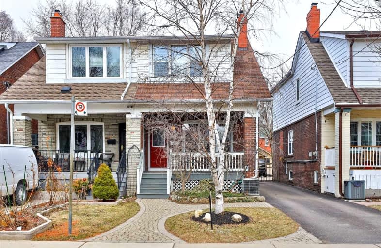 222 Milverton Boulevard, Toronto | Image 1