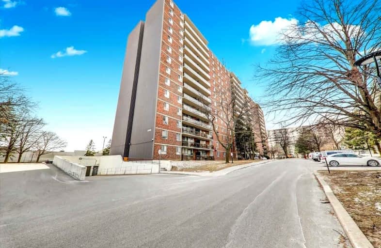 702-1950 Kennedy Road, Toronto | Image 1