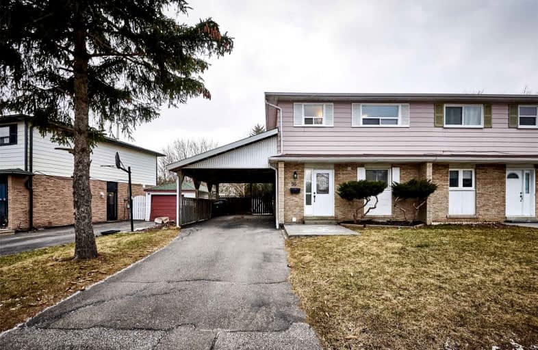 96 Berner Trail, Toronto | Image 1