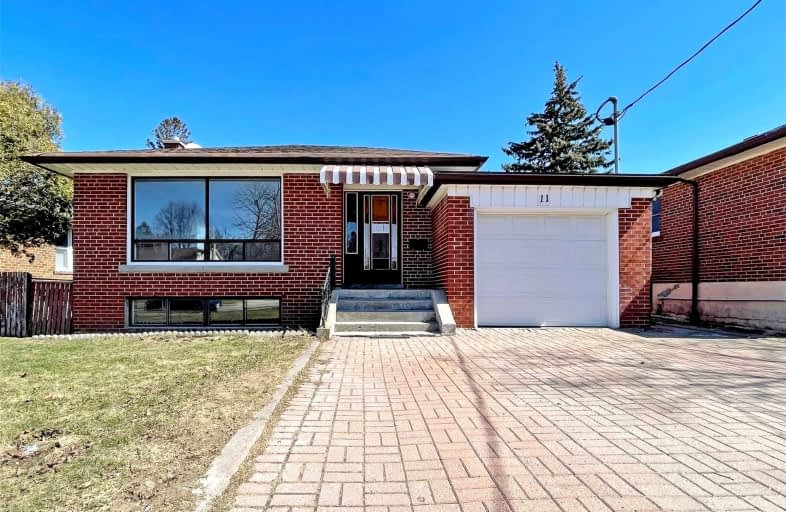 11 Rutledge Avenue, Toronto | Image 1