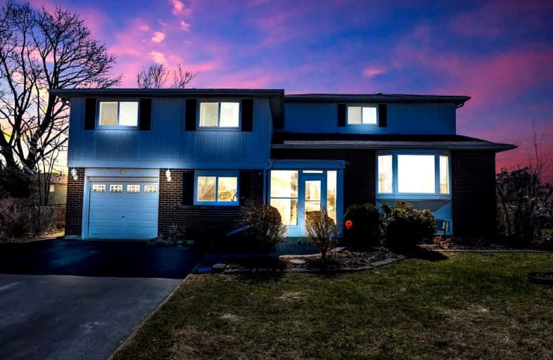56 Albery Crescent, Ajax | Image 1