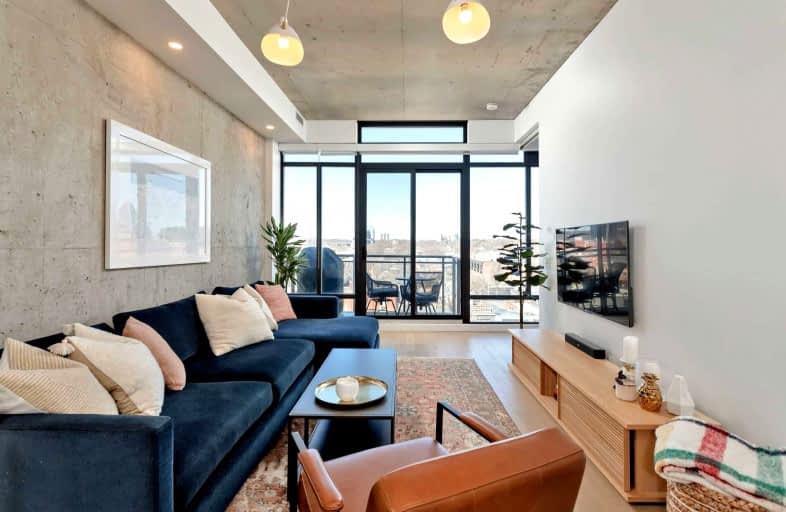 728-90 Broadview Avenue, Toronto | Image 1