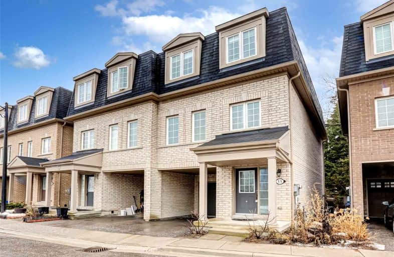 11 Tillinghast Lane, Toronto | Image 1