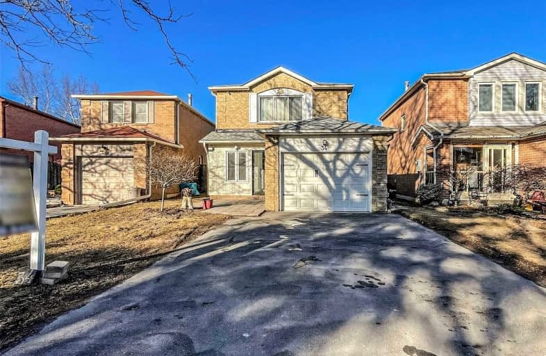 43 Fisher Crescent, Ajax | Image 1
