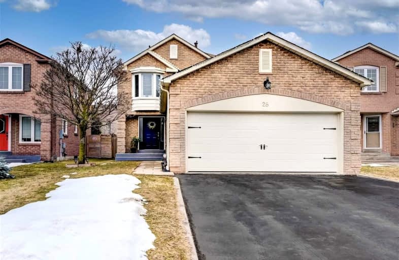 28 Millington Crescent, Ajax | Image 1