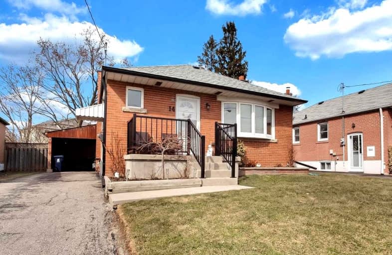 14 Fairfax Crescent, Toronto | Image 1